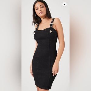 Western Buckle Dress